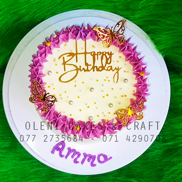 Yummy Cake